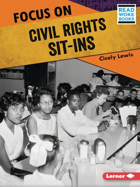 Focus on Civil Rights Sit-Ins - Paperback