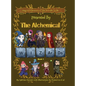 Magical Elements of the Periodic Table Presented By The Alchemical Wizards - Book 1 - Hardcover