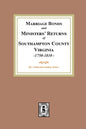 Southampton County Marriages, 1750-1810 - Paperback