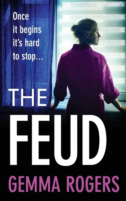 The Feud - Hardcover