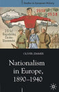 Nationalism in Europe, 1890-1940 - Paperback