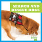 Search and Rescue Dogs - Library Binding