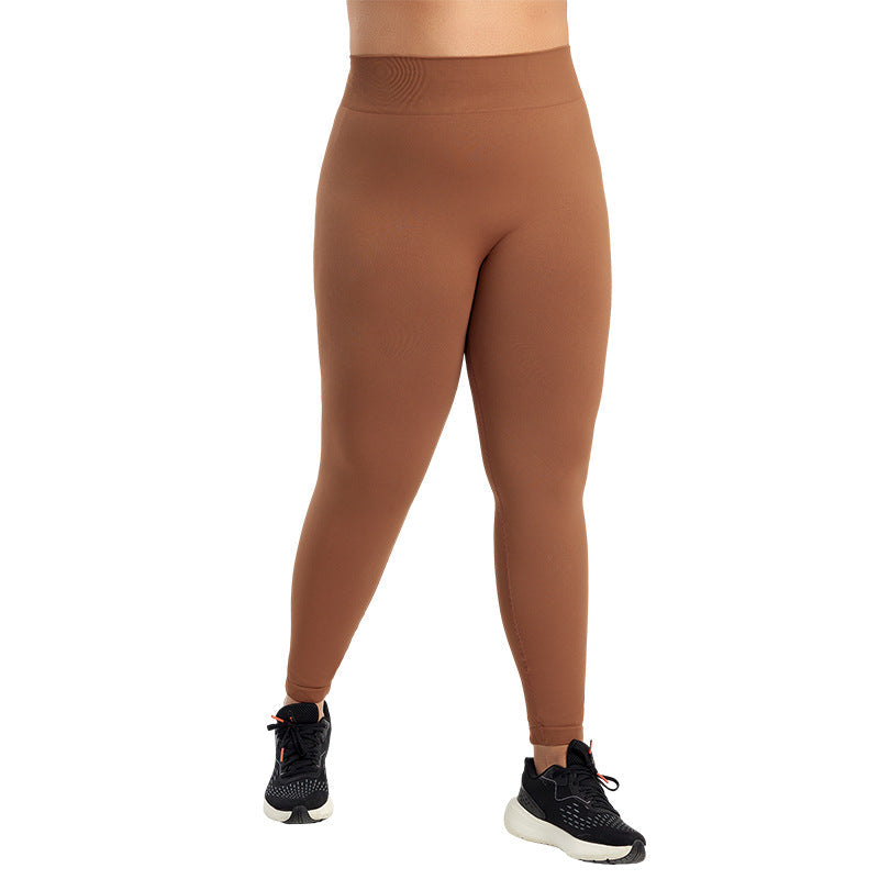 Plus-size Yoga Pants For Women Extra-large