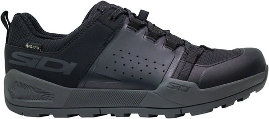 SIDI Atomus GTX Mountain Clipless Shoes - Black Size 44 Millennium Fit