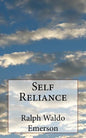 Self Reliance - Paperback