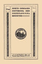 North Carolina Historical and Genealogical Register. Eleven Numbers Bound in Three Volumes. Volume Two - Paperback