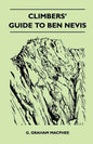 Climbers' Guide to Ben Nevis - Paperback