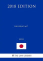 Fire Service Act (Japan) (2018 Edition) - Paperback