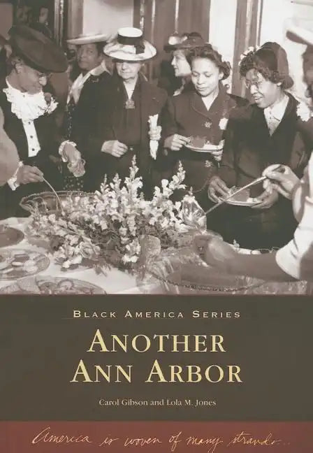 Another Ann Arbor - Paperback