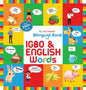 My Accented Bilingual Book of Igbo& English Words - Hardcover