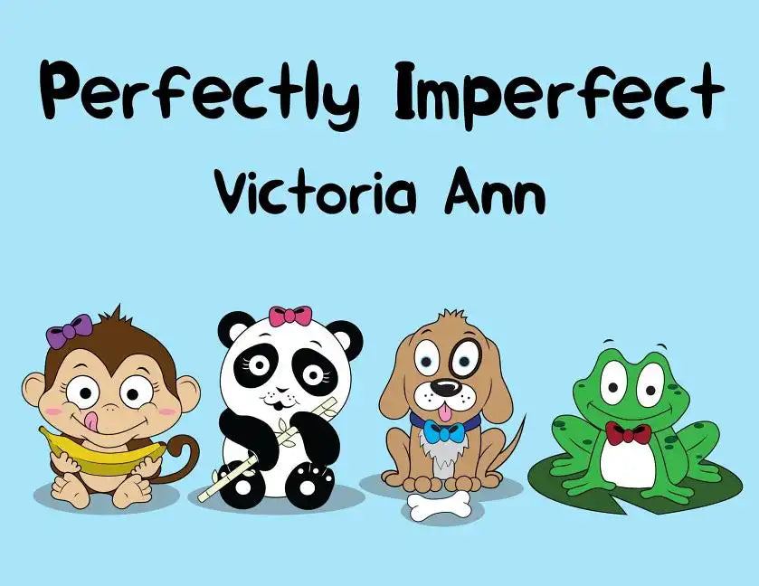 Perfectly Imperfect - Paperback