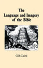 Language and Imagery of the Bible - Paperback