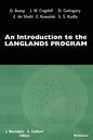 An Introduction to the Langlands Program - Paperback