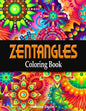 Zentangles Coloring Book - Paperback