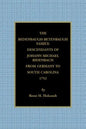 The Bedenbaugh-Betenbaugh Family: Descendants of Johann Michael Bidenbach from Germany to South Carolina, 1752 - Paperback