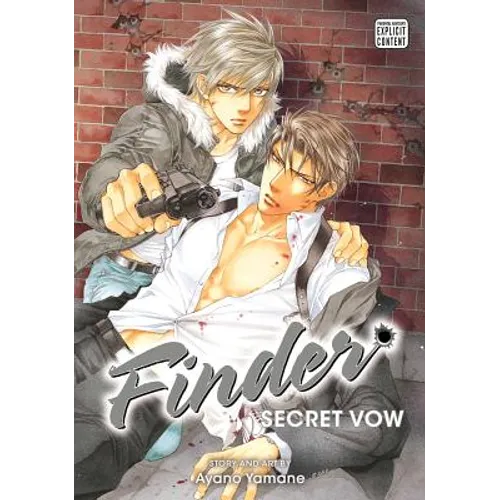Finder Deluxe Edition: Secret Vow, Vol. 8 - Paperback