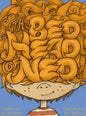 The Bed Head of Ned - Hardcover