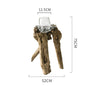 Modern Minimalist Glass Vase Decorative Ornaments