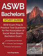 ASWB Bachelors Study Guide: BSW Exam Prep & Practice Test Questions for the Association of Social Work Boards Bachelors Exam - Paperback