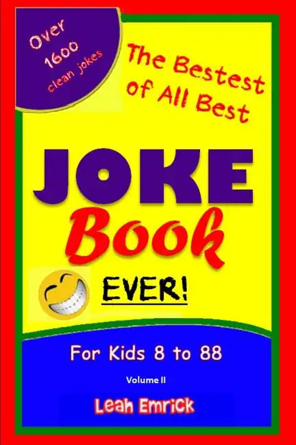Bestest of all Best Joke Book - Paperback