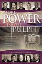 More Power in the Pulpit: How America's Most Effective Black Preachers Prepare Their Sermons - Paperback