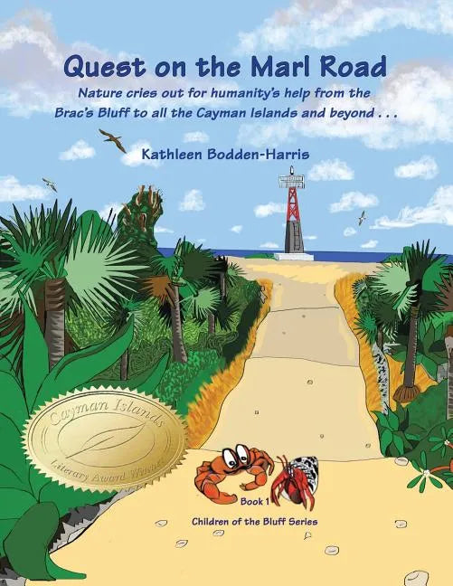Quest on the Marl Road: Children of the Bluff Series - Paperback