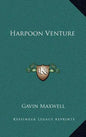 Harpoon Venture - Hardcover