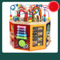 Children's Gift Multifunctional Early Education Treasure Box