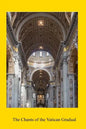 The Chants of the Vatican Gradual - Paperback