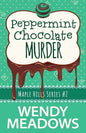 Peppermint Chocolate Murder - Paperback