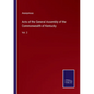 Acts of the General Assembly of the Commonwealth of Kentucky: Vol. 2 - Paperback