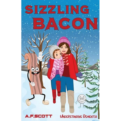 Sizzling bacon - Paperback