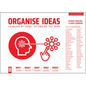 Organise Ideas: Thinking by Hand, Extending the Mind - Paperback