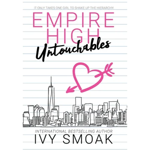 Empire High Untouchables - Hardcover