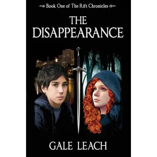 The Disappearance: Book One of The Rift Chronicles - Paperback