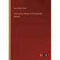 The Poetical Works of Sir Alexander Boswell - Paperback