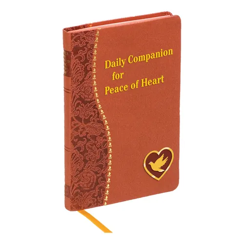 Daily Companion for Peace of Heart - Imitation Leather