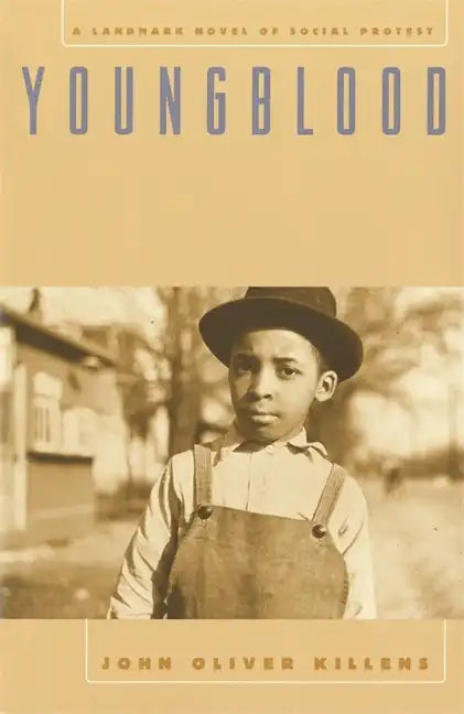 Youngblood - Paperback