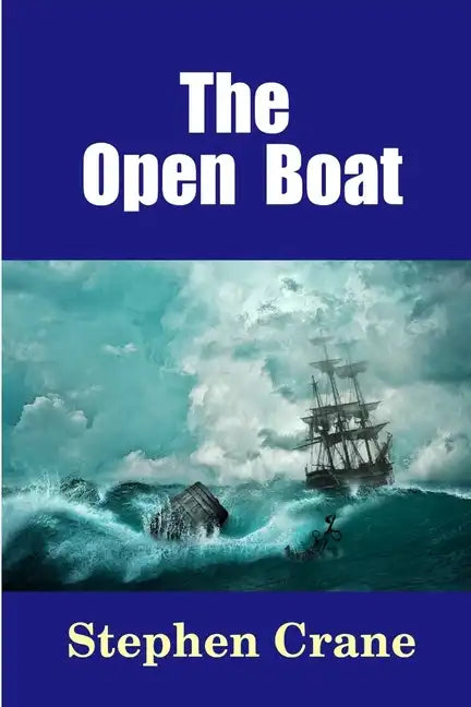 The Open Boat - Paperback