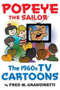 Popeye the Sailor: The 1960s TV Cartoons - Paperback