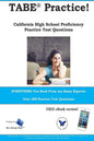 TABE Practice! Test of Adult Basic Education Practice Test Questions - Paperback