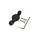 Compatible with Apple, Mountain Bike AirTag Locator Tracker Anti-theft Bracket