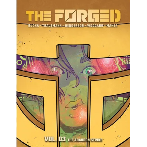 The Forged Volume 3: The Abandon Strike - Paperback