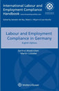 Labour and Employment Compliance in Germany - Paperback