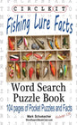 Circle It, Fishing Lure Facts, Word Search, Puzzle Book - Paperback