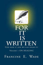 For It Is Written: God said it and we can speak it - Paperback