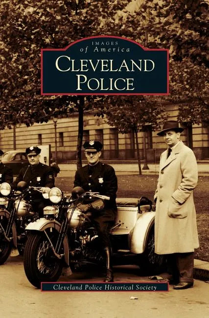 Cleveland Police - Hardcover