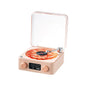Mini Retro Bluetooth Speaker – Sound Sleep Meets Vintage Vibes