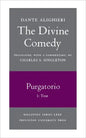 The Divine Comedy, II. Purgatorio, Vol. II. Part 1: Text - Paperback