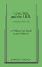 Love, Sex, and the I.R.S. - Paperback